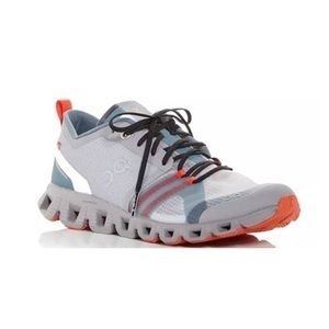 On Cloud X Shift Alloy Red